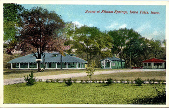 Iowa Falls Siloam Springs